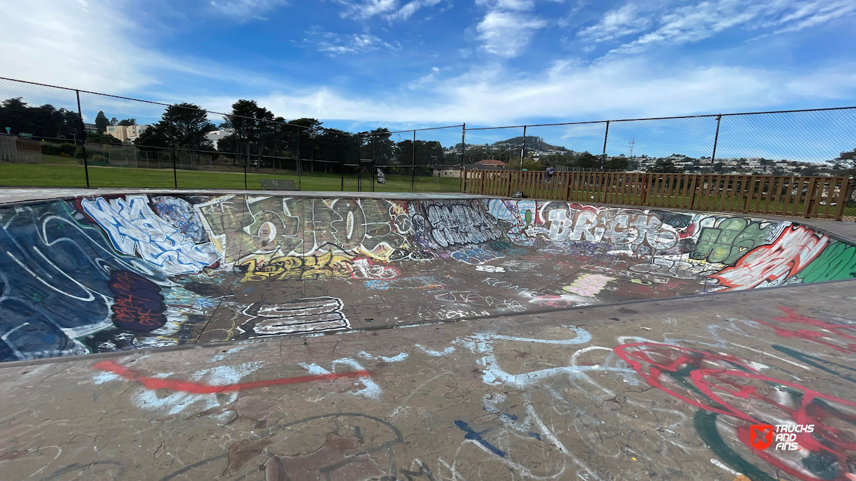 Balboa skatepark